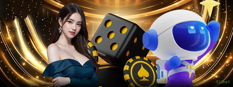 Plataforma completa da 811bet com todos os jogos