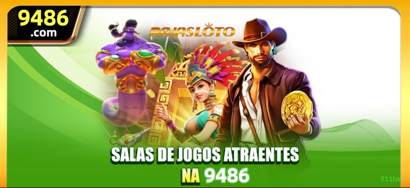 Ganhe prêmios incríveis na 811bet
